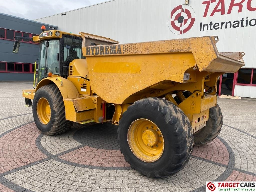 Hydrema 912F 4x4 Articulated 4x4 Dump Truck Dumper 17.2T - Rammestyrt dumper: bilde 4 Hydrema 912F 4x4 Articulated 4x4 Dump Truck Dumper 17.2T - Rammestyrt dumper: bilde 4