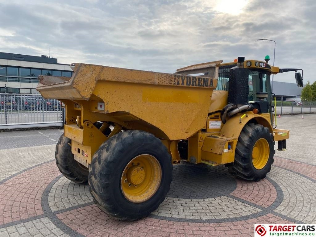 Hydrema 912F 4x4 Articulated 4x4 Dump Truck Dumper 17.2T - Rammestyrt dumper: bilde 3 Hydrema 912F 4x4 Articulated 4x4 Dump Truck Dumper 17.2T - Rammestyrt dumper: bilde 3