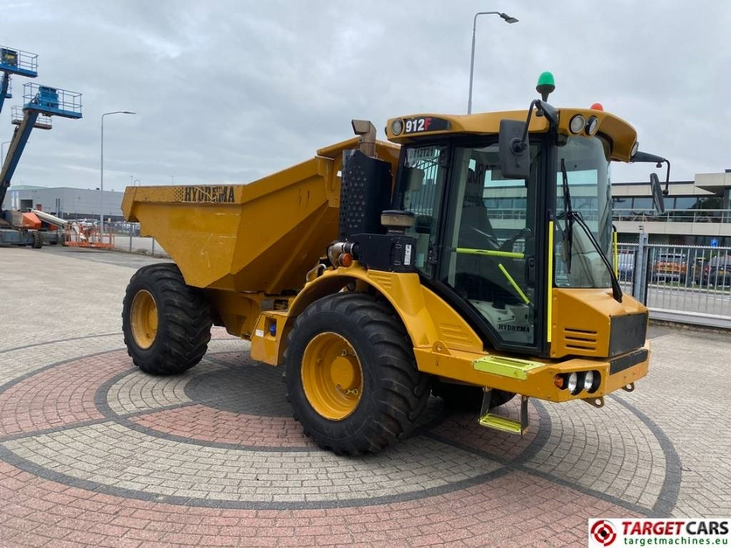 Hydrema 912F Articulated 4x4 Dump Truck Dumper 17.2T - Rammestyrt dumper: bilde 2 Hydrema 912F Articulated 4x4 Dump Truck Dumper 17.2T - Rammestyrt dumper: bilde 2