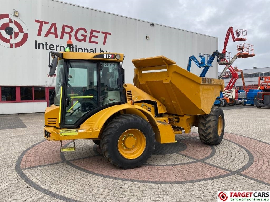 Hydrema 912F Articulated 4x4 Dump Truck Dumper 17.2T - Rammestyrt dumper: bilde 5 Hydrema 912F Articulated 4x4 Dump Truck Dumper 17.2T - Rammestyrt dumper: bilde 5