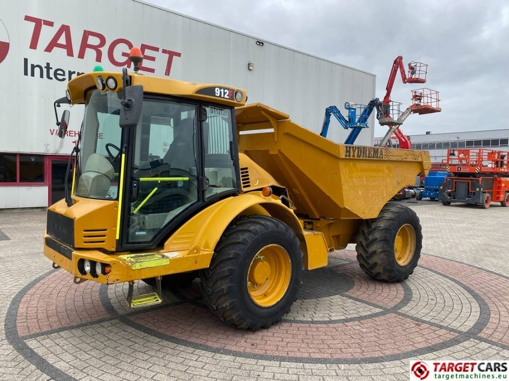 Hydrema 912F Articulated 4x4 Dump Truck Dumper 17.2T - Rammestyrt dumper: bilde 1 Hydrema 912F Articulated 4x4 Dump Truck Dumper 17.2T - Rammestyrt dumper: bilde 1
