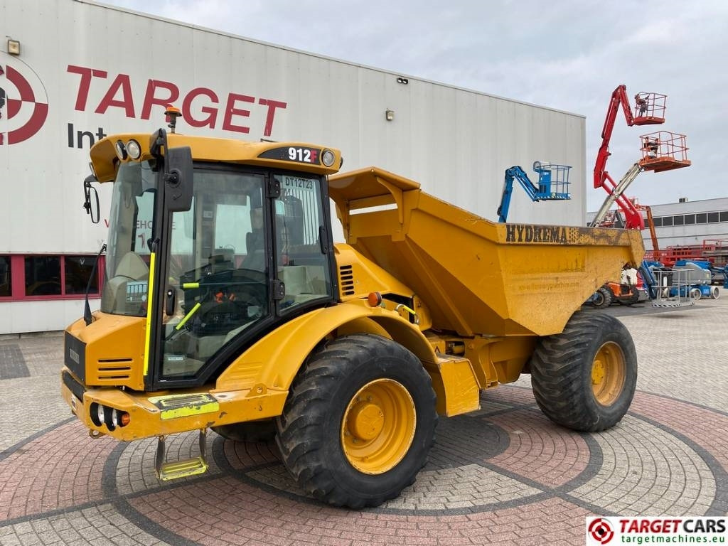 Hydrema 912F Articulated 4x4 Dump Truck Dumper - Rammestyrt dumper: bilde 1 Hydrema 912F Articulated 4x4 Dump Truck Dumper - Rammestyrt dumper: bilde 1