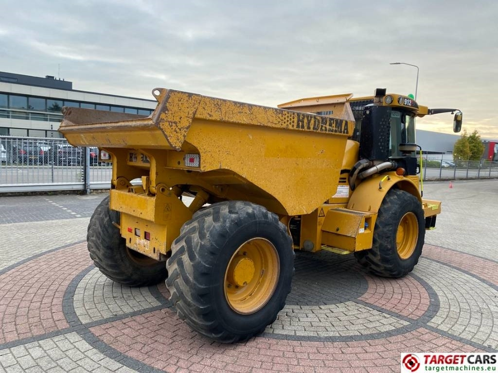 Hydrema 912F Articulated 4x4 Dump Truck Dumper - Rammestyrt dumper: bilde 3 Hydrema 912F Articulated 4x4 Dump Truck Dumper - Rammestyrt dumper: bilde 3