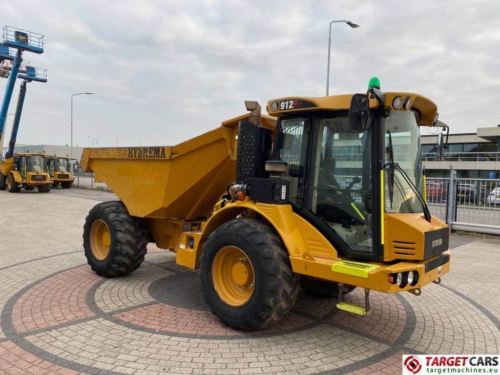 Hydrema 912F Articulated 4x4 Dump Truck Dumper - Rammestyrt dumper: bilde 2 Hydrema 912F Articulated 4x4 Dump Truck Dumper - Rammestyrt dumper: bilde 2