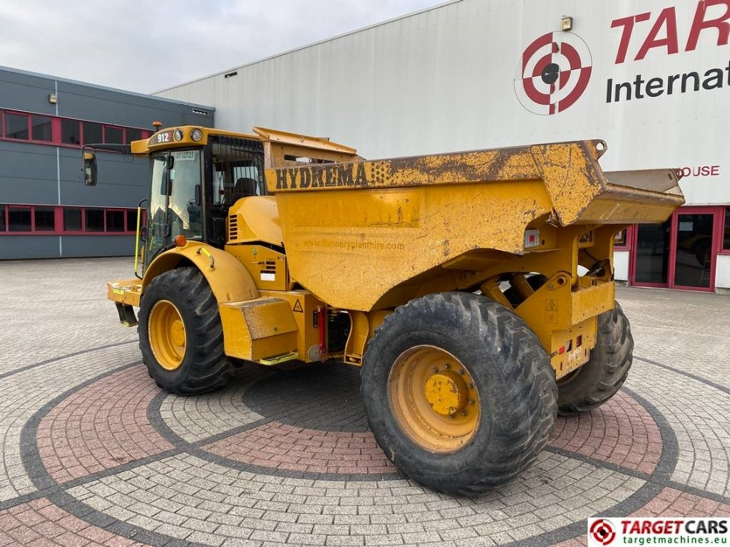 Hydrema 912F Articulated 4x4 Dump Truck Dumper - Rammestyrt dumper: bilde 4 Hydrema 912F Articulated 4x4 Dump Truck Dumper - Rammestyrt dumper: bilde 4
