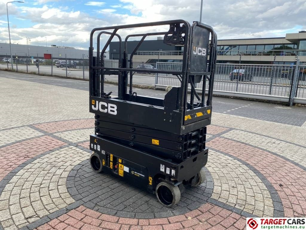 JCB S1930E Electric Scissor Work Lift 780cm - Sakselift: bilde 2 JCB S1930E Electric Scissor Work Lift 780cm - Sakselift: bilde 2