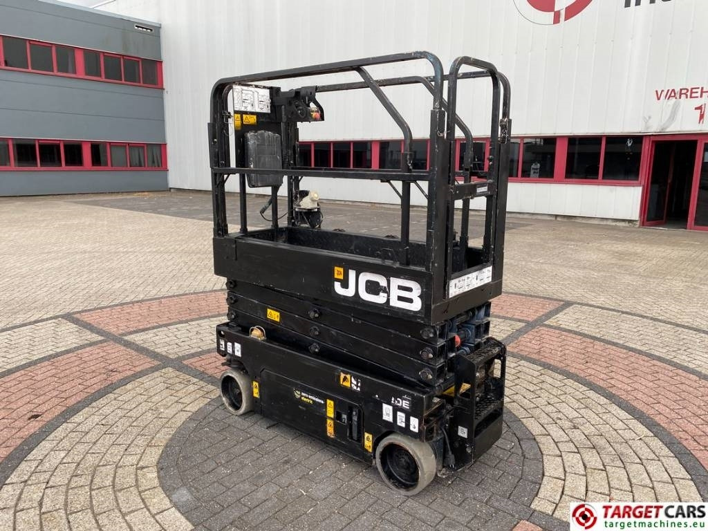JCB S1930E Electric Scissor Work Lift 780cm - Sakselift: bilde 4 JCB S1930E Electric Scissor Work Lift 780cm - Sakselift: bilde 4