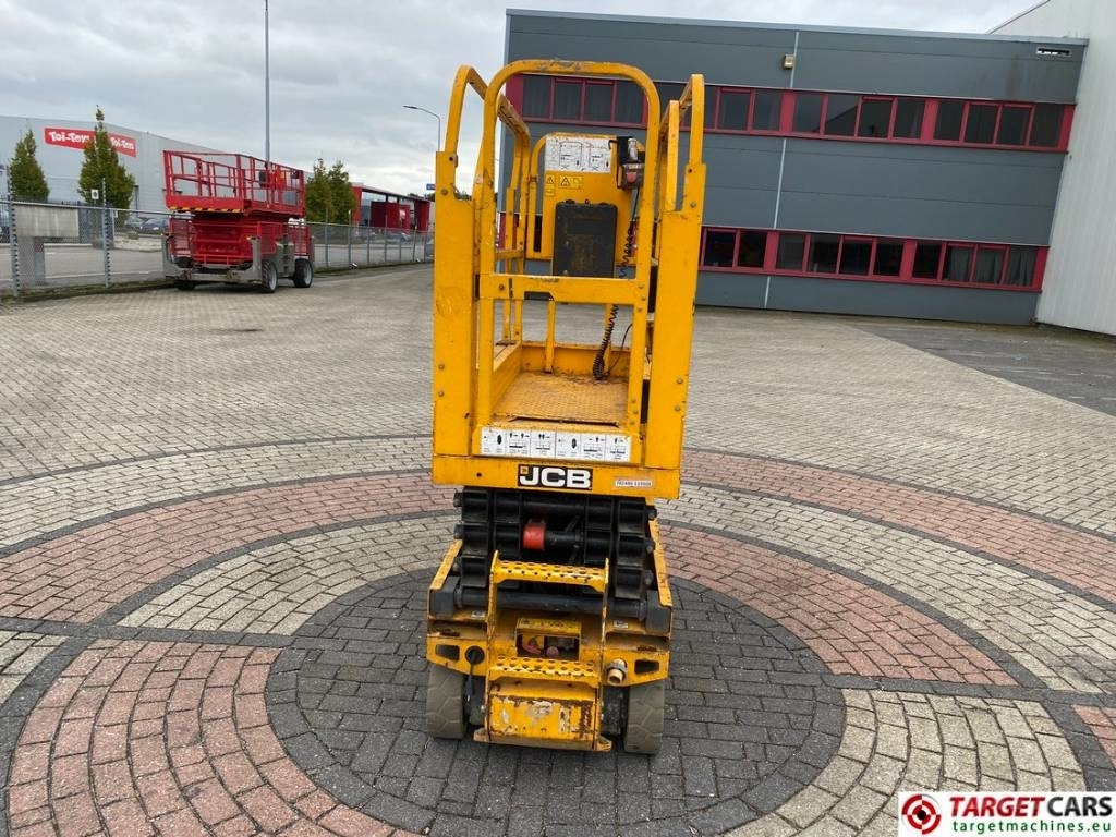Sakselift JCB S1930E Electric Scissor Work Lift 780cm: bilde 28