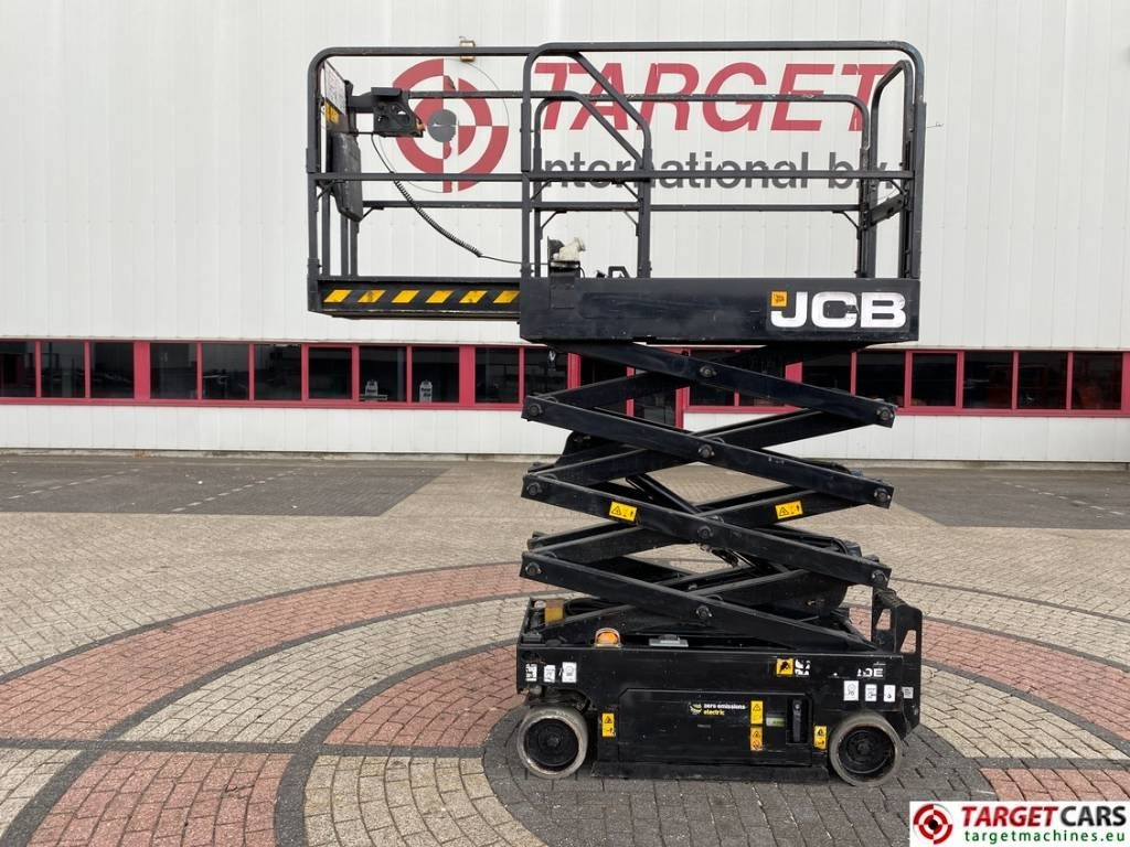 JCB S1930E Electric Scissor Work Lift 780cm - Sakselift: bilde 5 JCB S1930E Electric Scissor Work Lift 780cm - Sakselift: bilde 5
