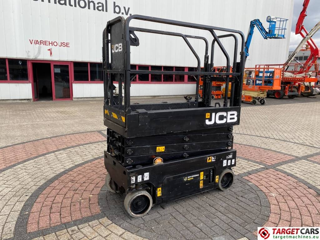 JCB S1930E Electric Scissor Work Lift 780cm - Sakselift: bilde 1 JCB S1930E Electric Scissor Work Lift 780cm - Sakselift: bilde 1