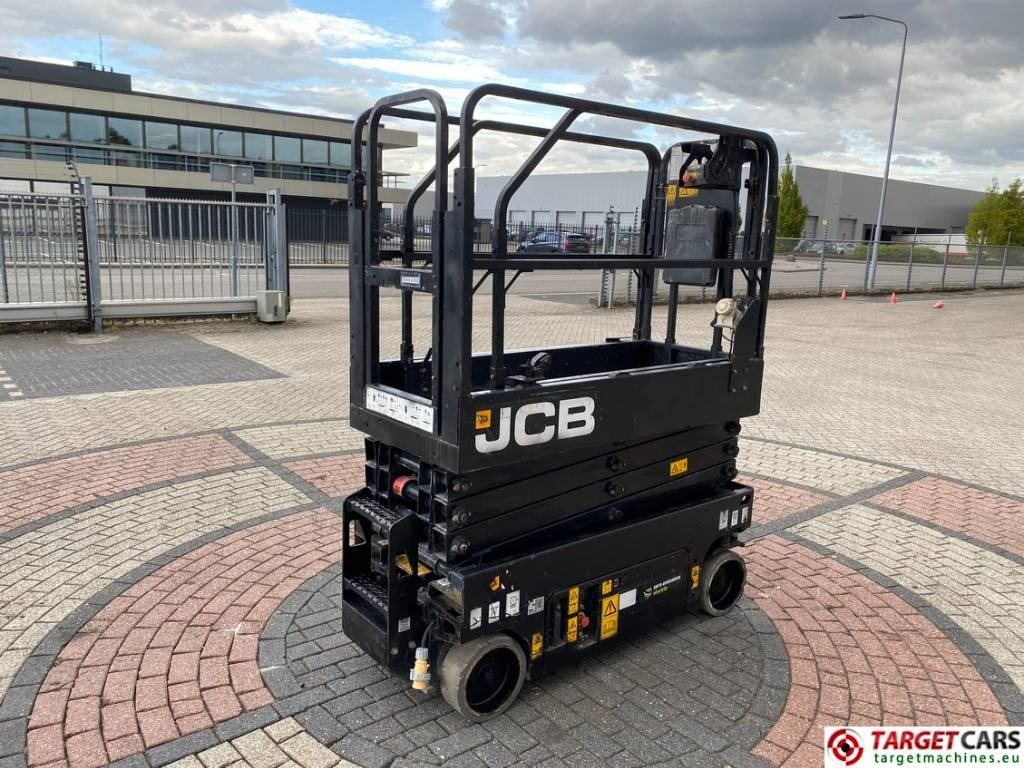 JCB S1930E Electric Scissor Work Lift 780cm - Sakselift: bilde 3 JCB S1930E Electric Scissor Work Lift 780cm - Sakselift: bilde 3