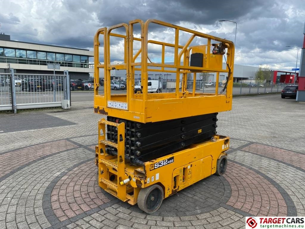JCB S3246E Electric Scissor Work Lift 1200cm - Sakselift: bilde 3 JCB S3246E Electric Scissor Work Lift 1200cm - Sakselift: bilde 3