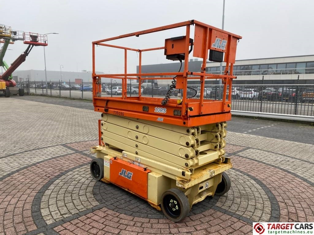 JLG 10RS Electric Scissor Work Lift 1175cm - Sakselift: bilde 2 JLG 10RS Electric Scissor Work Lift 1175cm - Sakselift: bilde 2