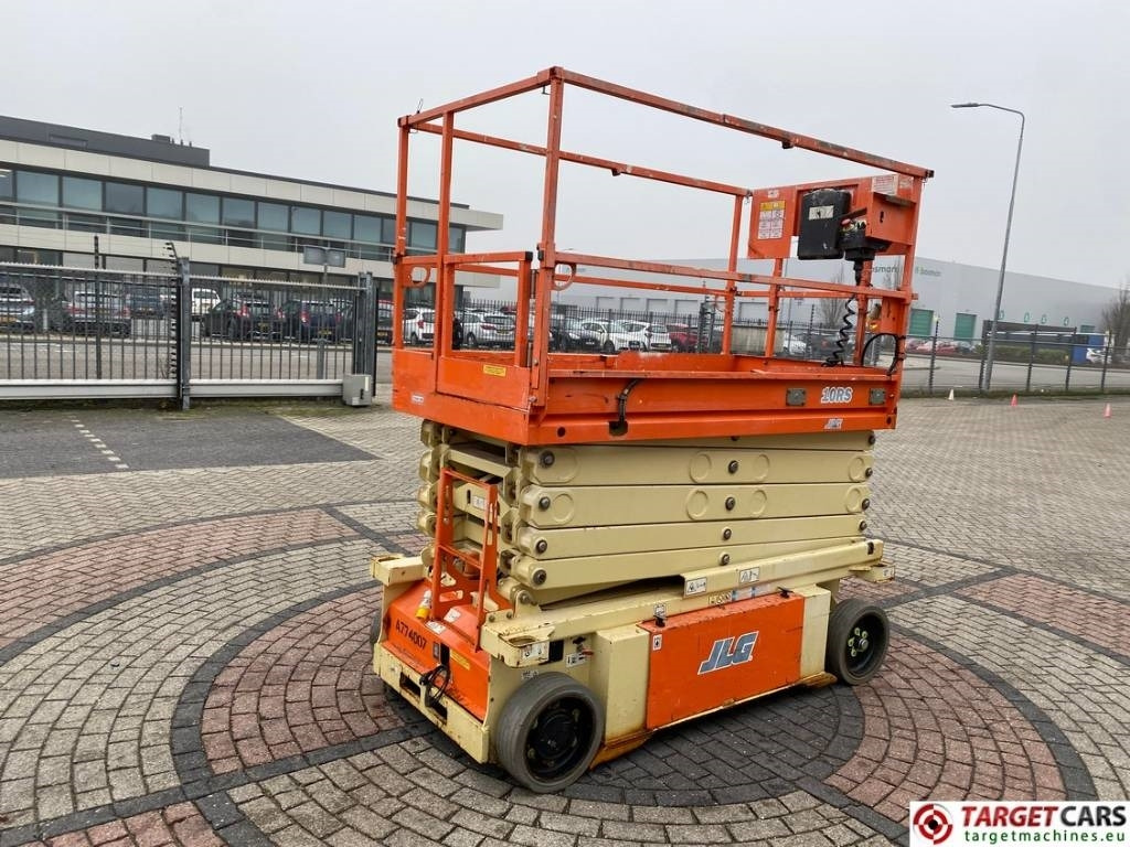 JLG 10RS Electric Scissor Work Lift 1175cm - Sakselift: bilde 3 JLG 10RS Electric Scissor Work Lift 1175cm - Sakselift: bilde 3