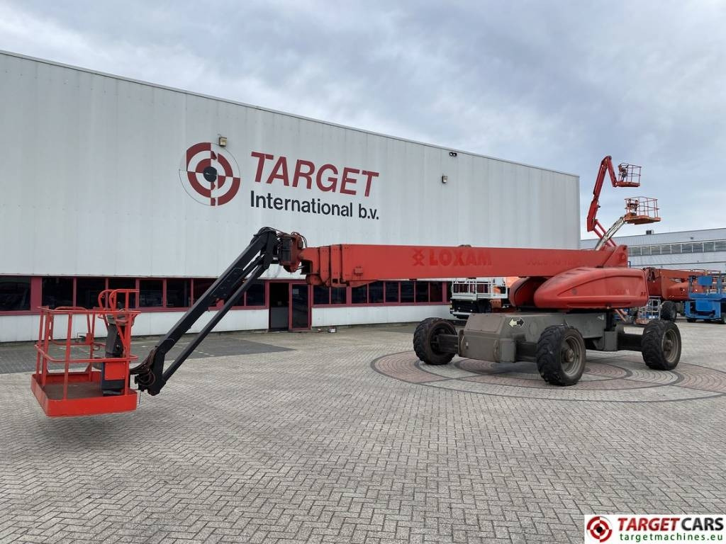 JLG 1200SJP Telescopic 4x4x4 Diesel Boom Lift 3873cm - Teleskoplift: bilde 1 JLG 1200SJP Telescopic 4x4x4 Diesel Boom Lift 3873cm - Teleskoplift: bilde 1