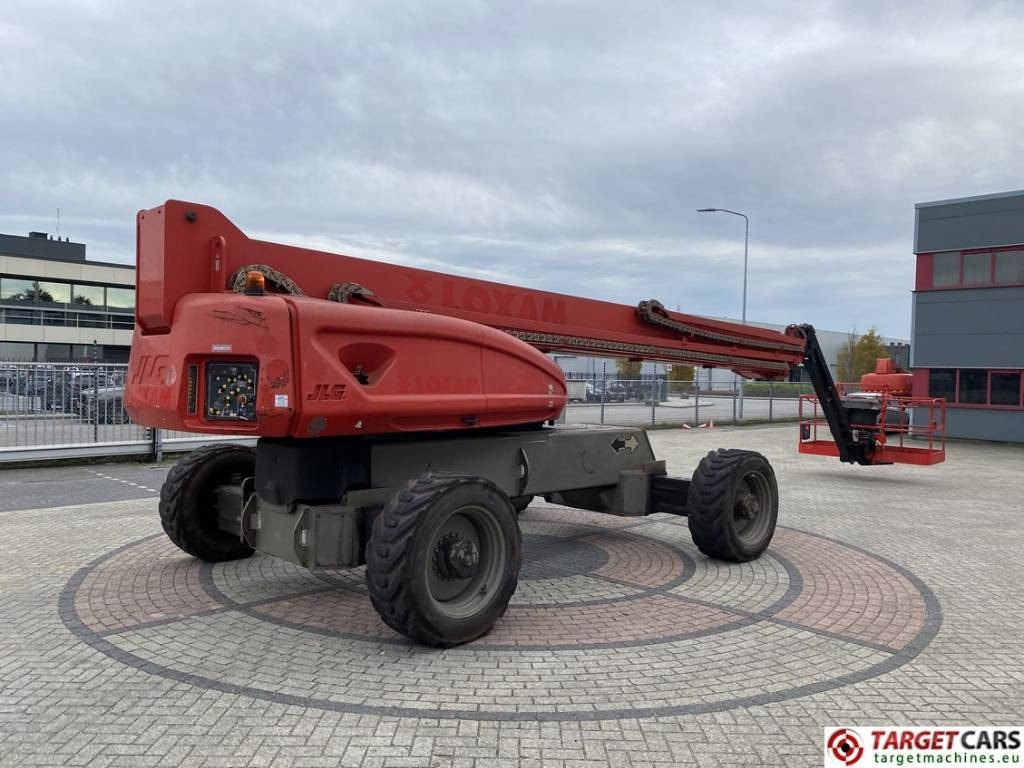 JLG 1200SJP Telescopic 4x4x4 Diesel Boom Lift 3873cm - Teleskoplift: bilde 3 JLG 1200SJP Telescopic 4x4x4 Diesel Boom Lift 3873cm - Teleskoplift: bilde 3