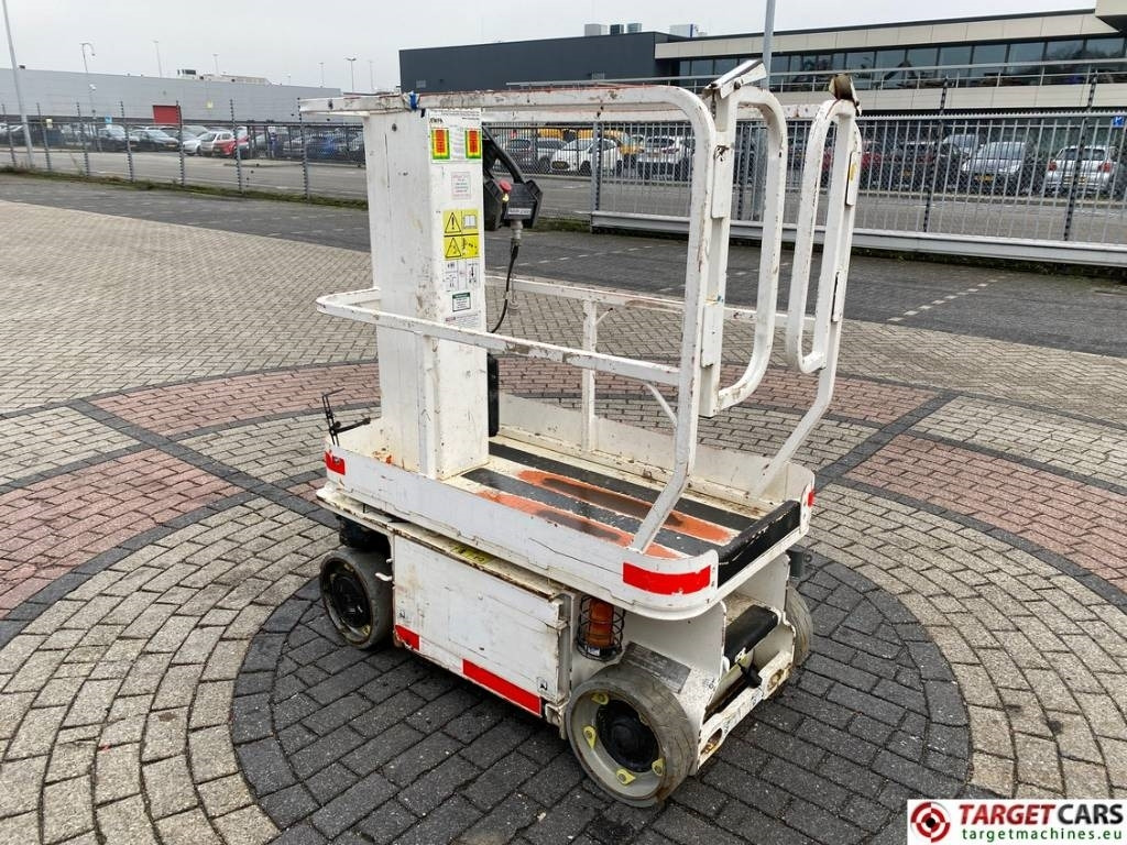 JLG 1230ES Electric Vertical Mast Work Lift 566cm - Mastlift: bilde 2 JLG 1230ES Electric Vertical Mast Work Lift 566cm - Mastlift: bilde 2