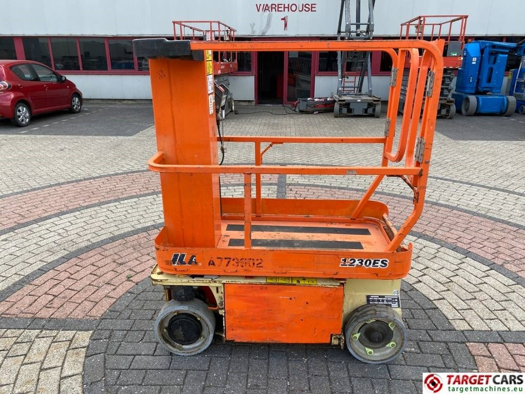 JLG 1230ES Electric Vertical Mast Work Lift 566cm  - Mastlift: bilde 5 JLG 1230ES Electric Vertical Mast Work Lift 566cm  - Mastlift: bilde 5