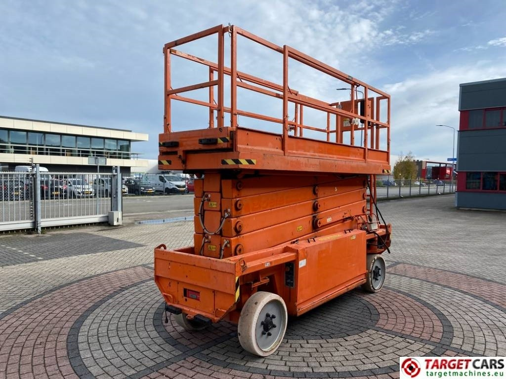 JLG 153-12 Liftlux Electric Scissor Work Lift 1730cm - Sakselift: bilde 3 JLG 153-12 Liftlux Electric Scissor Work Lift 1730cm - Sakselift: bilde 3