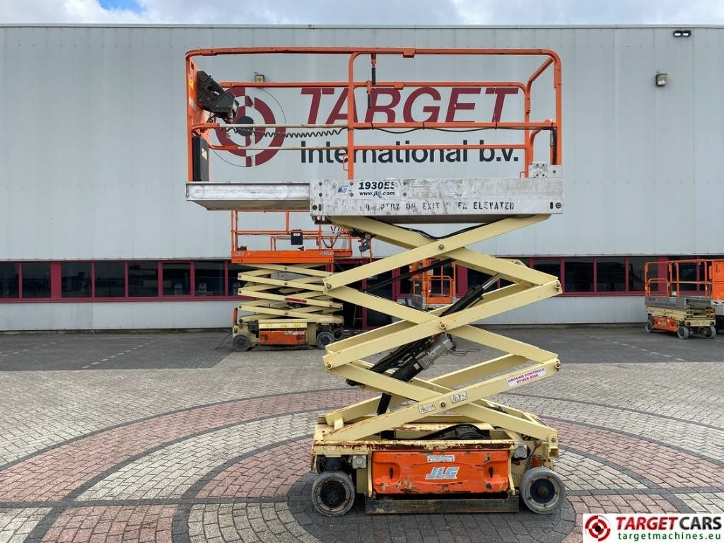 JLG 1930ES Electric Scissor Work Lift 772cm - Sakselift: bilde 5 JLG 1930ES Electric Scissor Work Lift 772cm - Sakselift: bilde 5