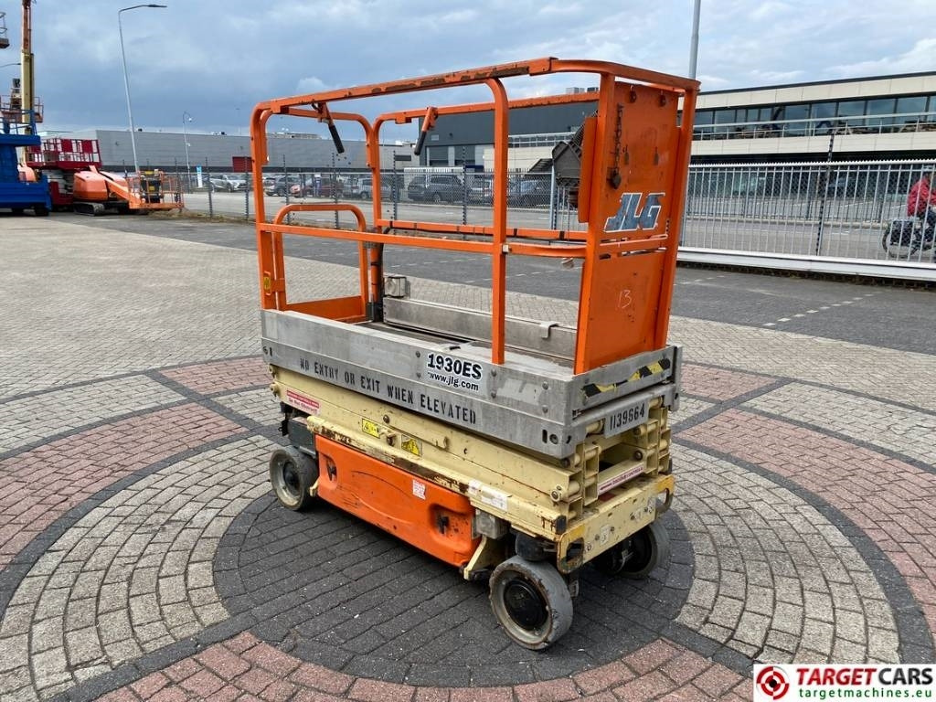 JLG 1930ES Electric Scissor Work Lift 772cm - Sakselift: bilde 2 JLG 1930ES Electric Scissor Work Lift 772cm - Sakselift: bilde 2
