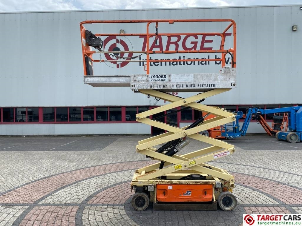JLG 1930ES Electric Scissor Work Lift 772cm - Sakselift: bilde 5 JLG 1930ES Electric Scissor Work Lift 772cm - Sakselift: bilde 5