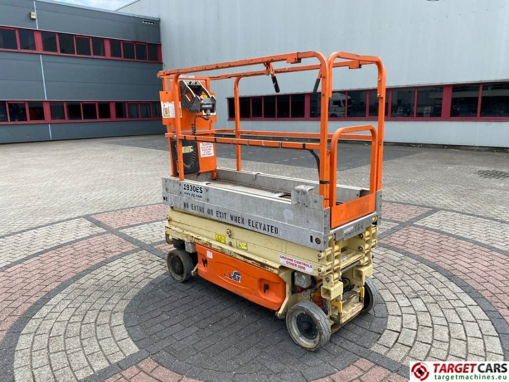 JLG 1930ES Electric Scissor Work Lift 772cm - Sakselift: bilde 4 JLG 1930ES Electric Scissor Work Lift 772cm - Sakselift: bilde 4