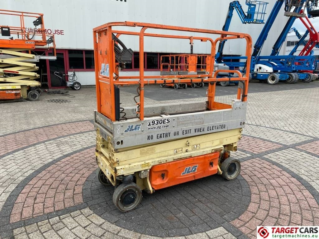JLG 1930ES Electric Scissor Work Lift 772cm - Sakselift: bilde 1 JLG 1930ES Electric Scissor Work Lift 772cm - Sakselift: bilde 1