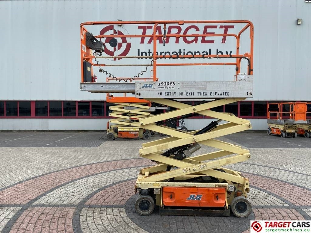 JLG 1930ES Electric Scissor Work Lift 772cm - Sakselift: bilde 5 JLG 1930ES Electric Scissor Work Lift 772cm - Sakselift: bilde 5