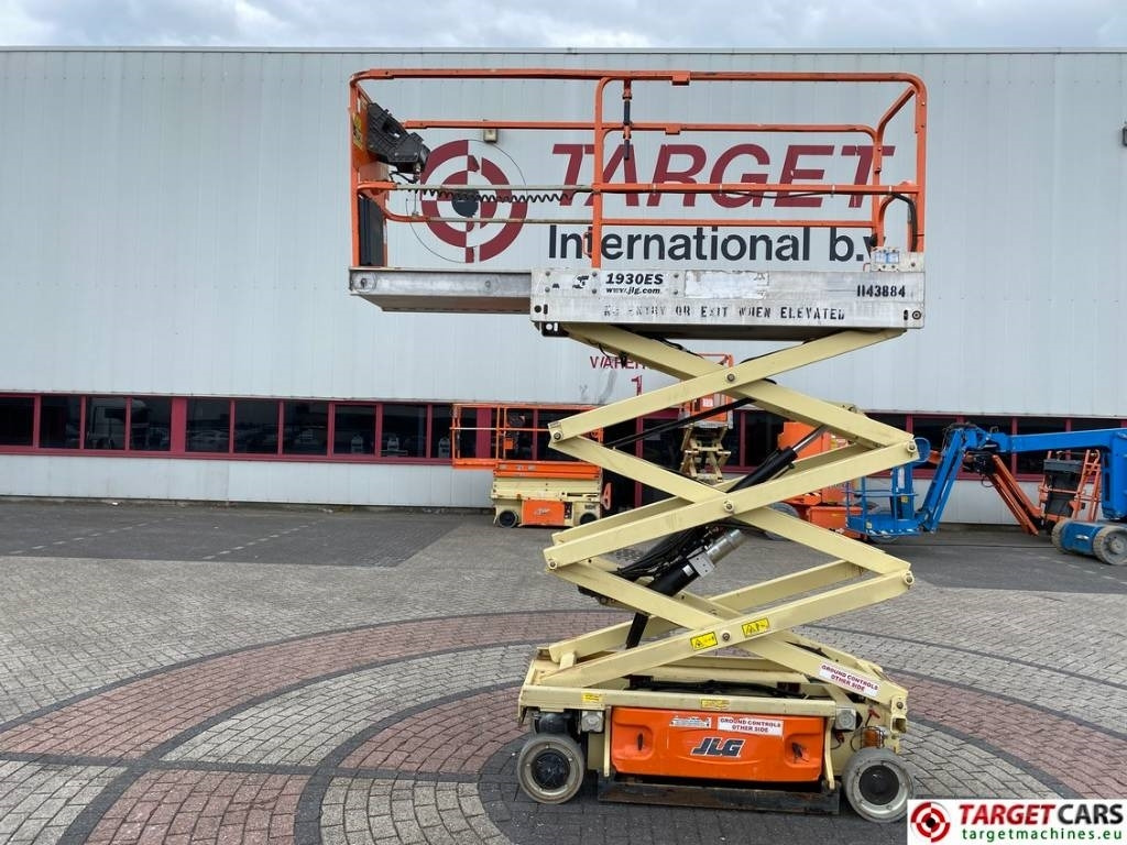 JLG 1930ES Electric Scissor Work Lift 772cm - Sakselift: bilde 5 JLG 1930ES Electric Scissor Work Lift 772cm - Sakselift: bilde 5