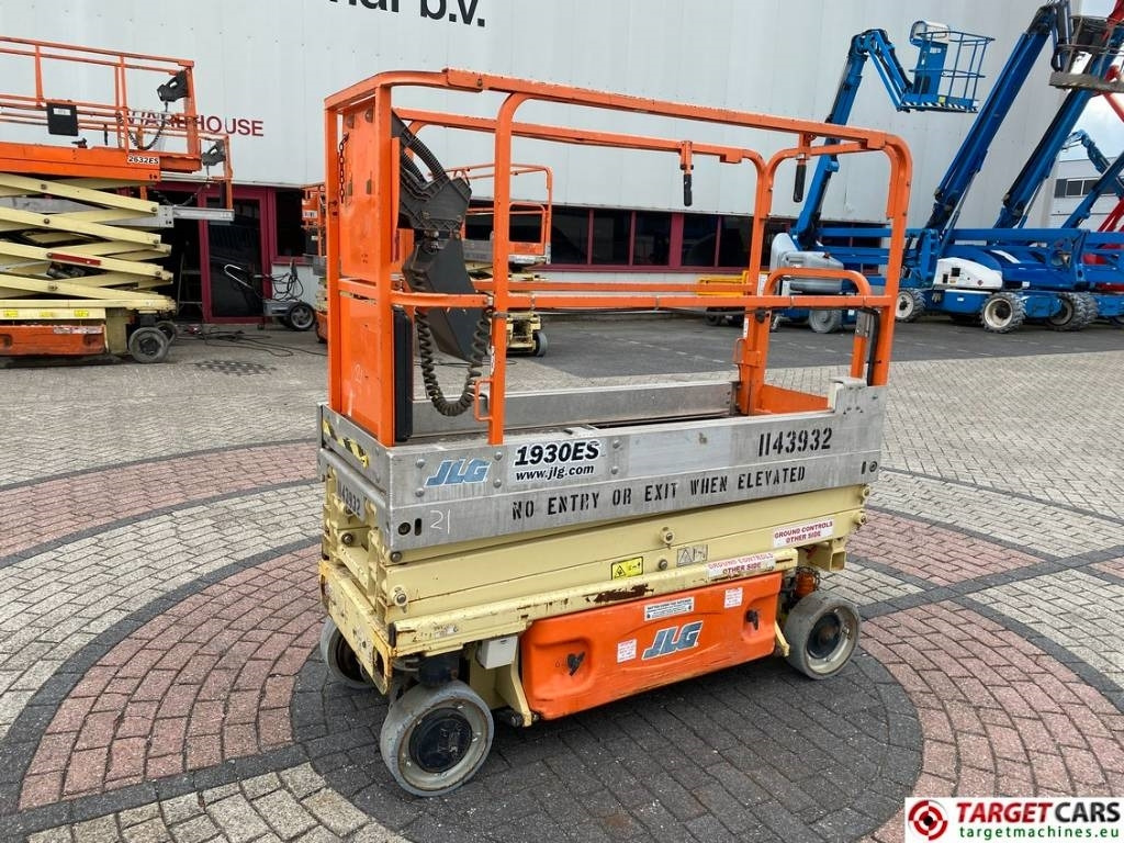 JLG 1930ES Electric Scissor Work Lift 772cm - Sakselift: bilde 1 JLG 1930ES Electric Scissor Work Lift 772cm - Sakselift: bilde 1