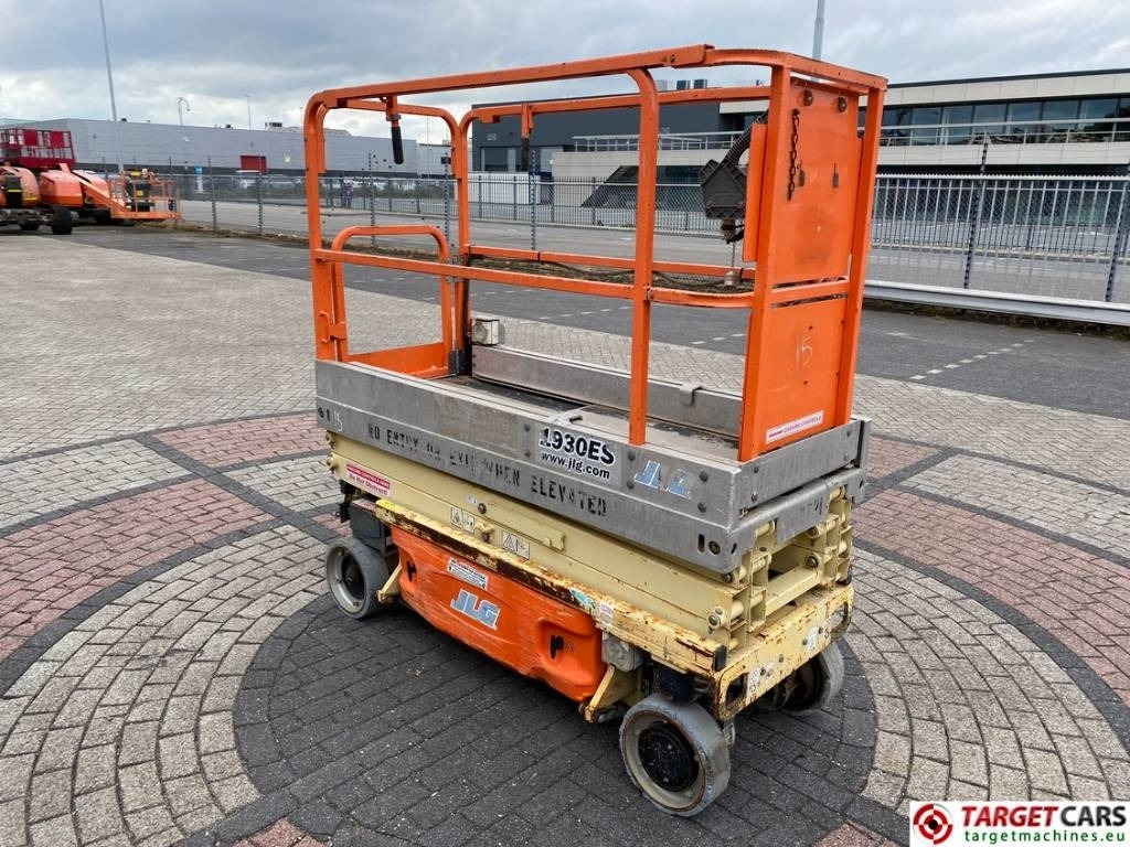 JLG 1930ES Electric Scissor Work Lift 772cm - Sakselift: bilde 2 JLG 1930ES Electric Scissor Work Lift 772cm - Sakselift: bilde 2