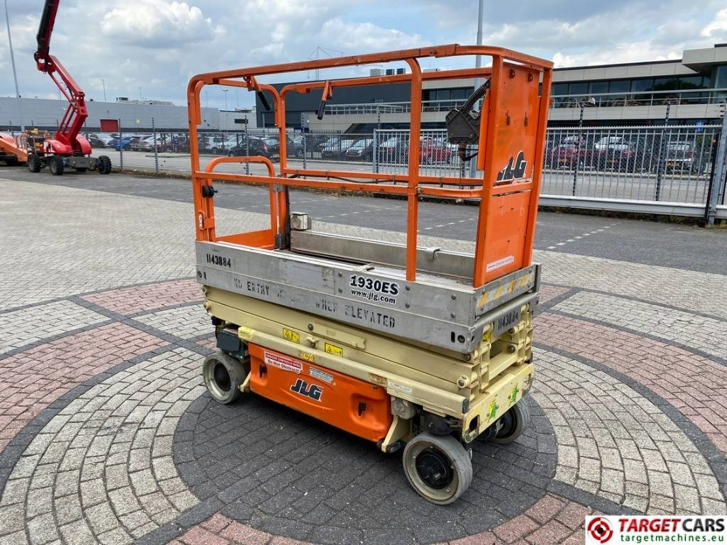 JLG 1930ES Electric Scissor Work Lift 772cm - Sakselift: bilde 2 JLG 1930ES Electric Scissor Work Lift 772cm - Sakselift: bilde 2