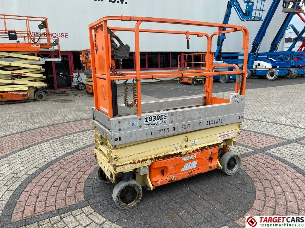 JLG 1930ES Electric Scissor Work Lift 772cm - Sakselift: bilde 1 JLG 1930ES Electric Scissor Work Lift 772cm - Sakselift: bilde 1