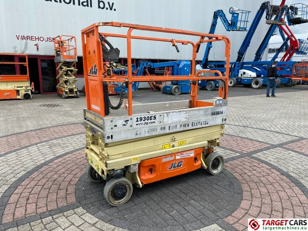 JLG 1930ES Electric Scissor Work Lift 772cm - Sakselift: bilde 1 JLG 1930ES Electric Scissor Work Lift 772cm - Sakselift: bilde 1