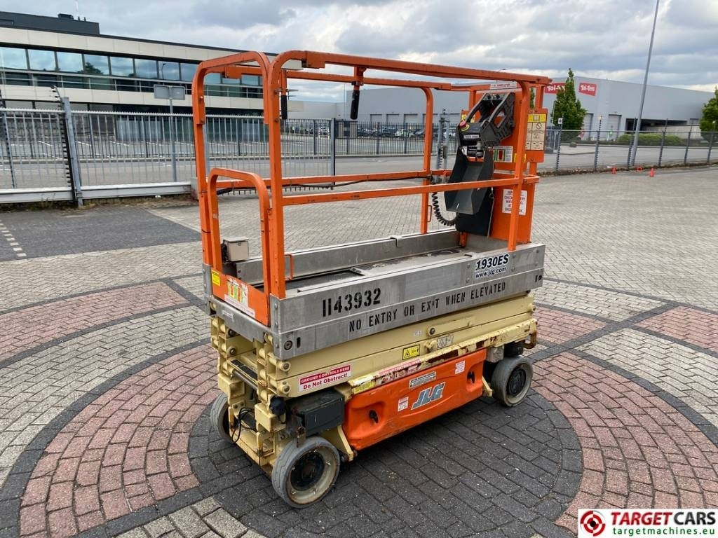 JLG 1930ES Electric Scissor Work Lift 772cm - Sakselift: bilde 3 JLG 1930ES Electric Scissor Work Lift 772cm - Sakselift: bilde 3