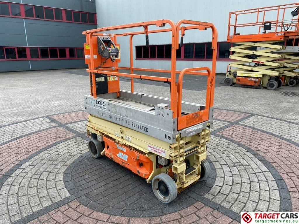 JLG 1930ES Electric Scissor Work Lift 772cm - Sakselift: bilde 4 JLG 1930ES Electric Scissor Work Lift 772cm - Sakselift: bilde 4