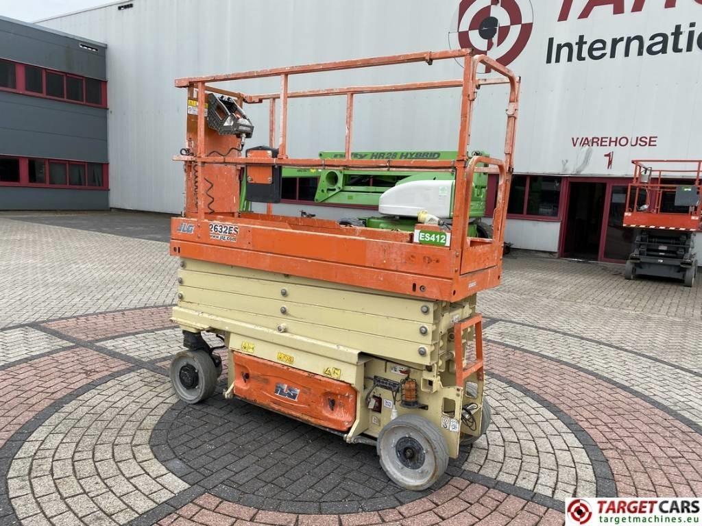 JLG 2632ES Electric Scissor Work Lift 977cm  - Sakselift: bilde 4 JLG 2632ES Electric Scissor Work Lift 977cm  - Sakselift: bilde 4
