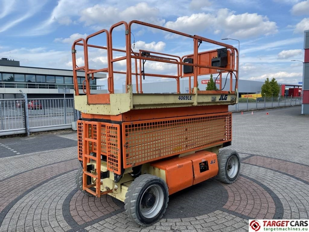 JLG 4069LE Electric Scissor Work Lift 1419cm - Sakselift: bilde 3 JLG 4069LE Electric Scissor Work Lift 1419cm - Sakselift: bilde 3