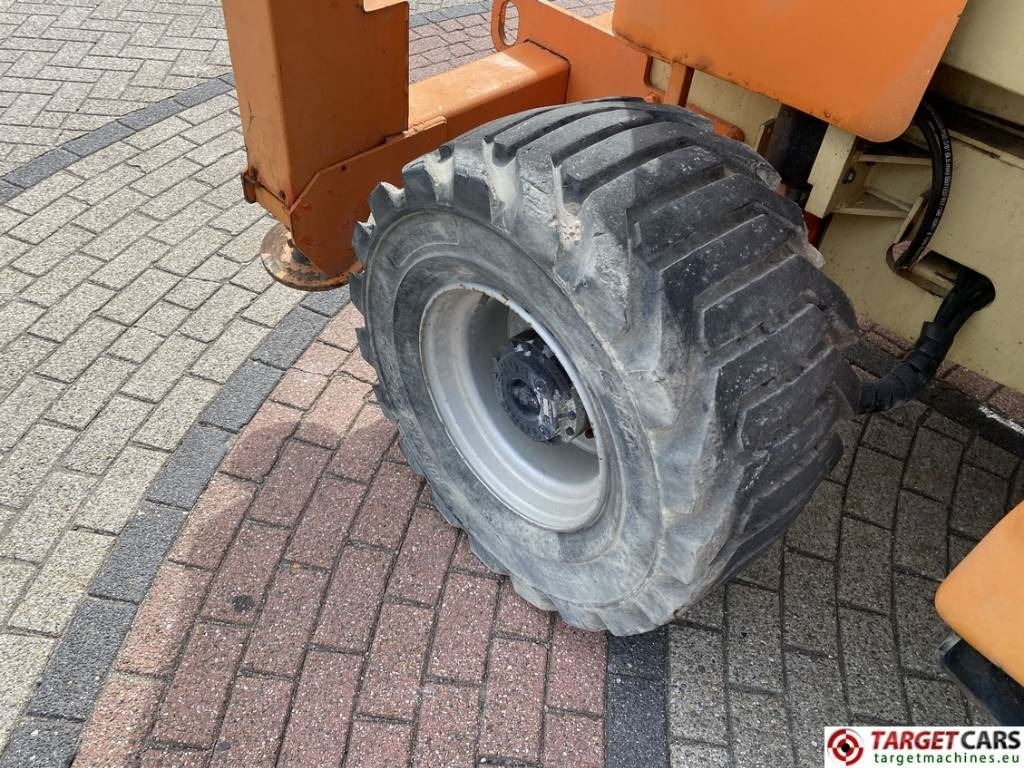 Sakselift JLG 4394RT Diesel 4x4 Scissor Work Lift 1511cm: bilde 21