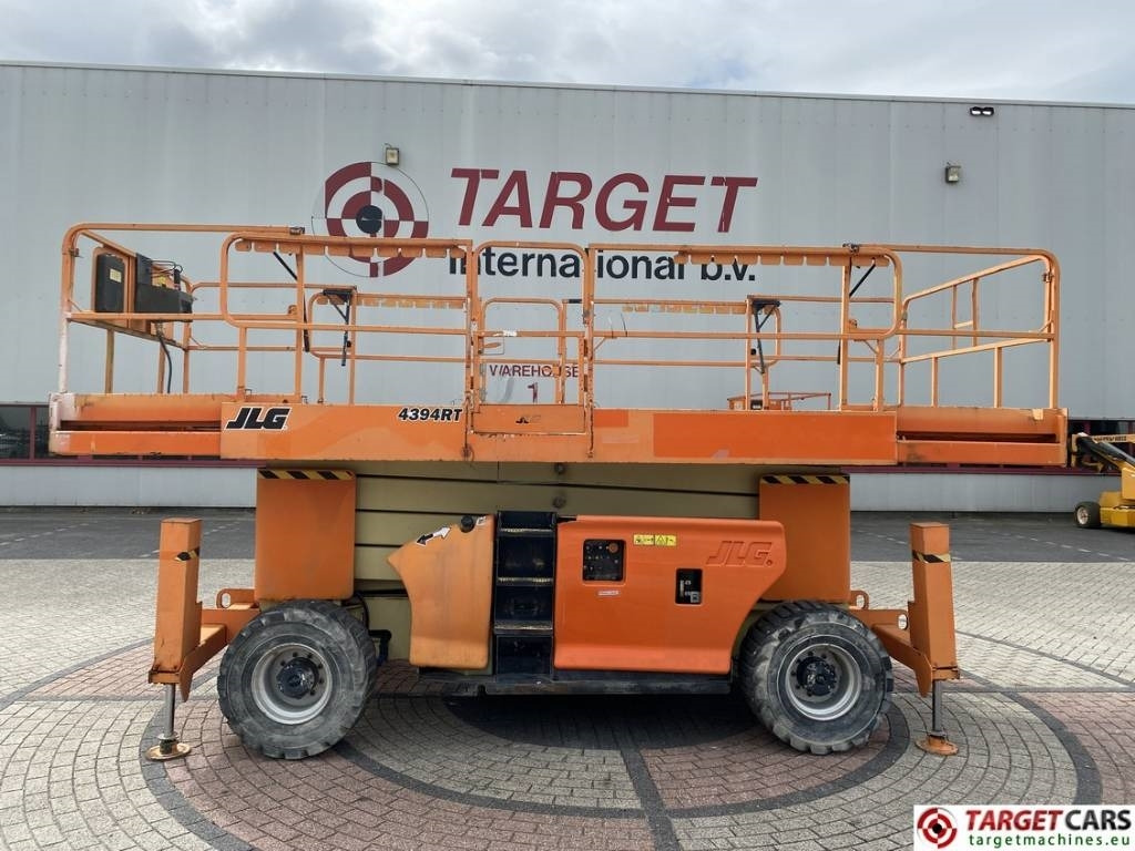 Sakselift JLG 4394RT Diesel 4x4 Scissor Work Lift 1511cm: bilde 27