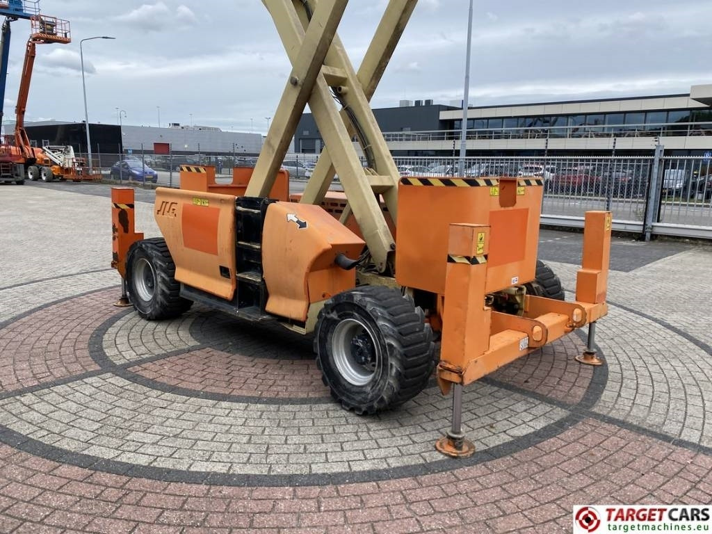 Sakselift JLG 4394RT Diesel 4x4 Scissor Work Lift 1511cm: bilde 16