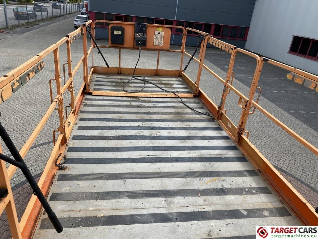 Sakselift JLG 4394RT Diesel 4x4 Scissor Work Lift 1511cm: bilde 8