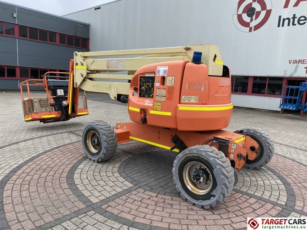 JLG 450AJ Articulated 4x4 Diesel Boom Lift 1551cm DEF - Bomlift: bilde 4 JLG 450AJ Articulated 4x4 Diesel Boom Lift 1551cm DEF - Bomlift: bilde 4