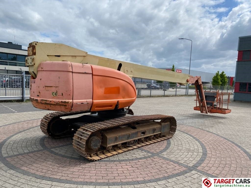 JLG 660SJC Tracked Telescopic Diesel Boom Lift 2231cm - Teleskoplift: bilde 3 JLG 660SJC Tracked Telescopic Diesel Boom Lift 2231cm - Teleskoplift: bilde 3