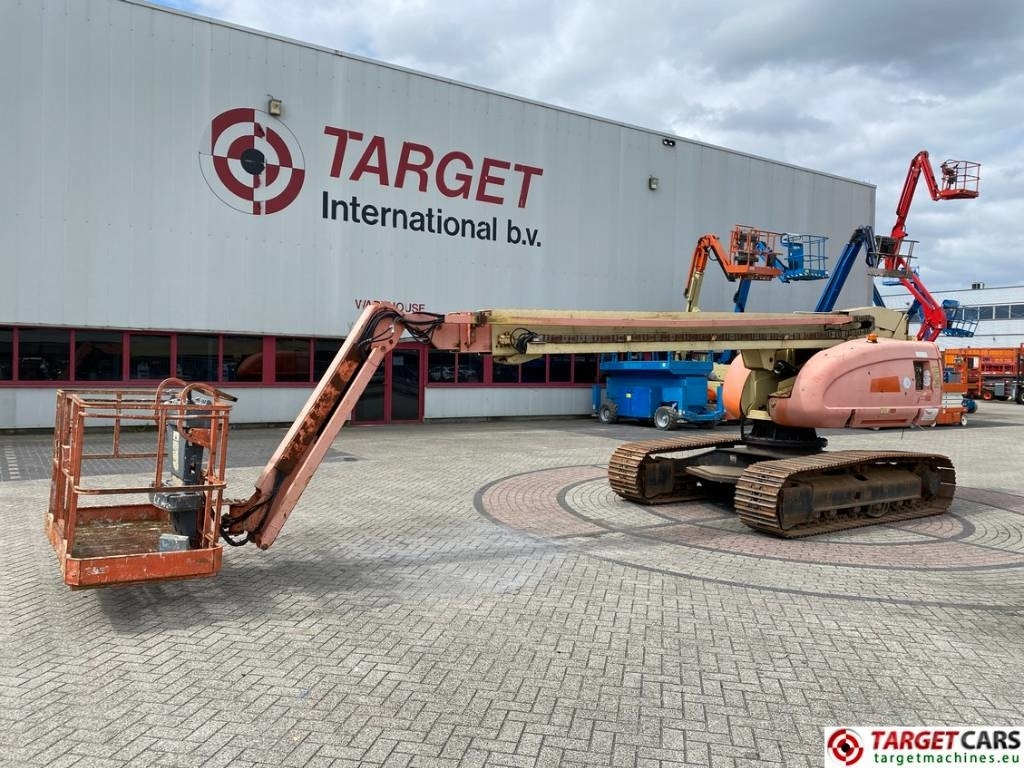 JLG 660SJC Tracked Telescopic Diesel Boom Lift 2231cm - Teleskoplift: bilde 1 JLG 660SJC Tracked Telescopic Diesel Boom Lift 2231cm - Teleskoplift: bilde 1