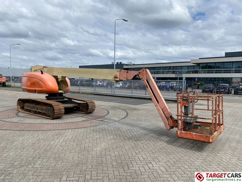 JLG 660SJC Tracked Telescopic Diesel Boom Lift 2231cm - Teleskoplift: bilde 2 JLG 660SJC Tracked Telescopic Diesel Boom Lift 2231cm - Teleskoplift: bilde 2