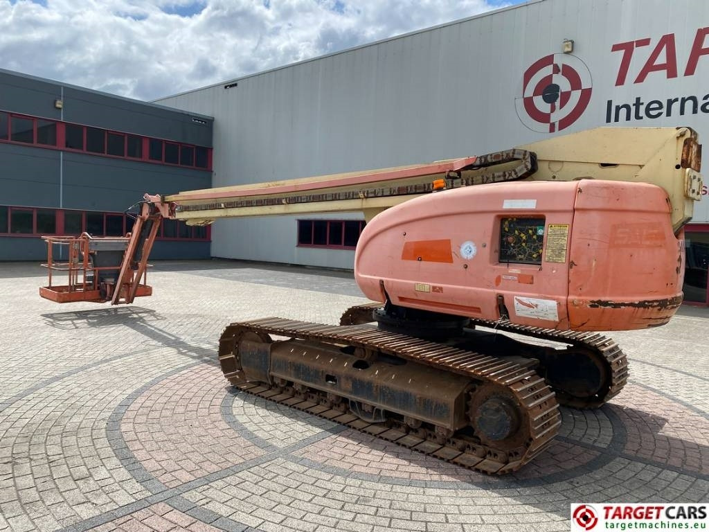 JLG 660SJC Tracked Telescopic Diesel Boom Lift 2231cm - Teleskoplift: bilde 4 JLG 660SJC Tracked Telescopic Diesel Boom Lift 2231cm - Teleskoplift: bilde 4