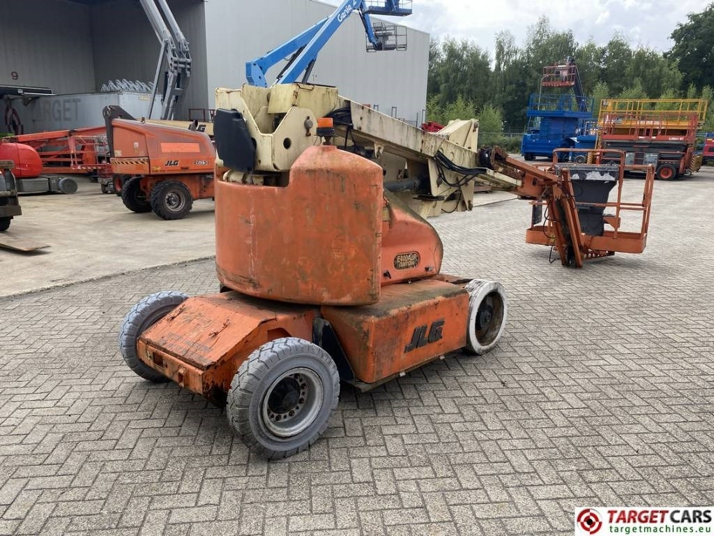 JLG E400AJPN Electric Articulated Boom Lift DEFECT - Bomlift: bilde 4 JLG E400AJPN Electric Articulated Boom Lift DEFECT - Bomlift: bilde 4