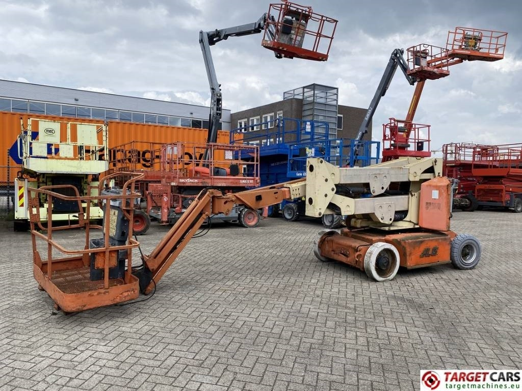 JLG E400AJPN Electric Articulated Boom Lift DEFECT - Bomlift: bilde 1 JLG E400AJPN Electric Articulated Boom Lift DEFECT - Bomlift: bilde 1